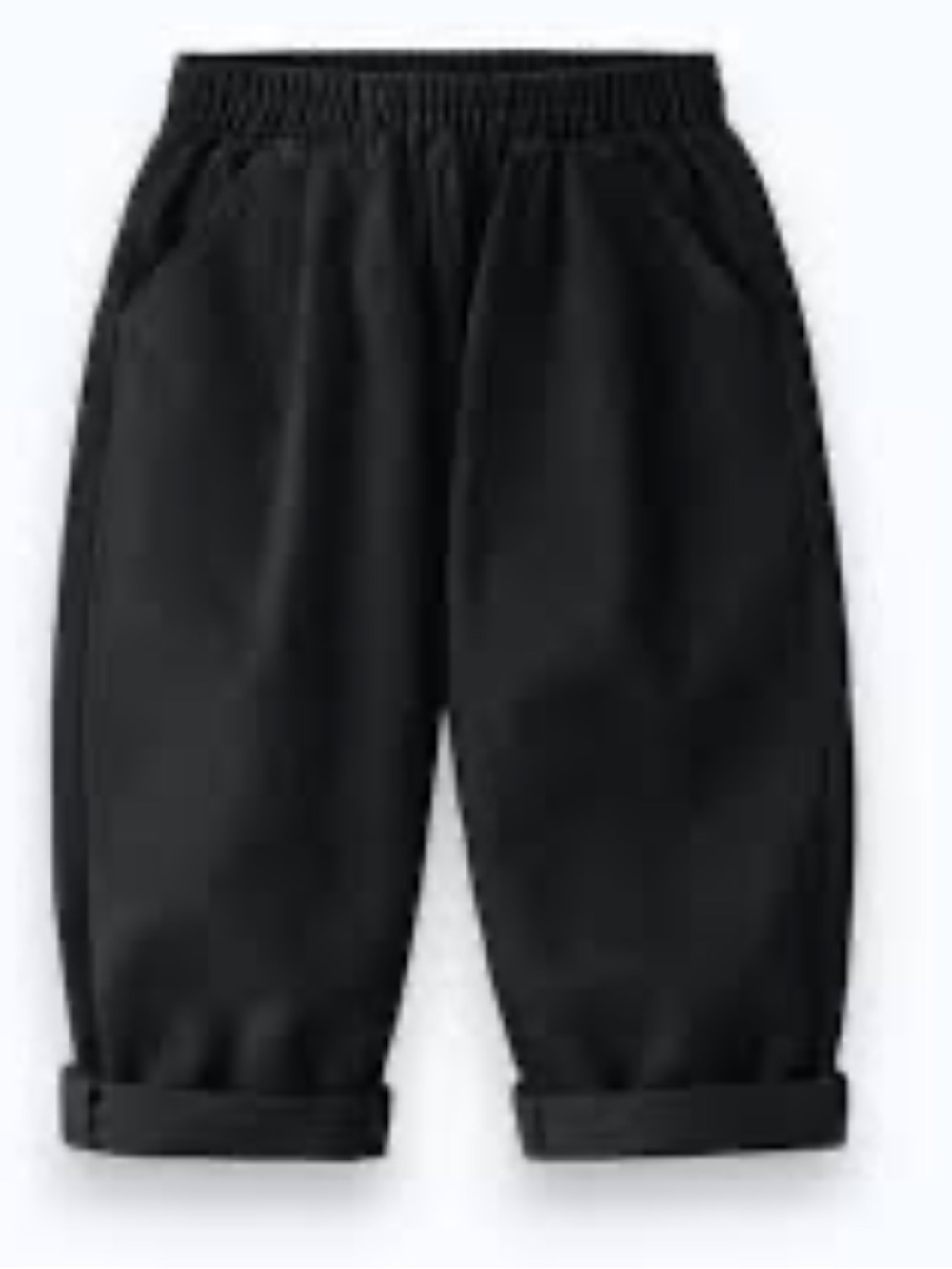 Best Day Ever - City Kids Baggy Pants - Size 12-18mo